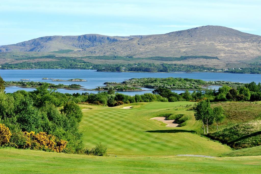 Ardnagashel Woods Villa Bantry Eksteriør billede