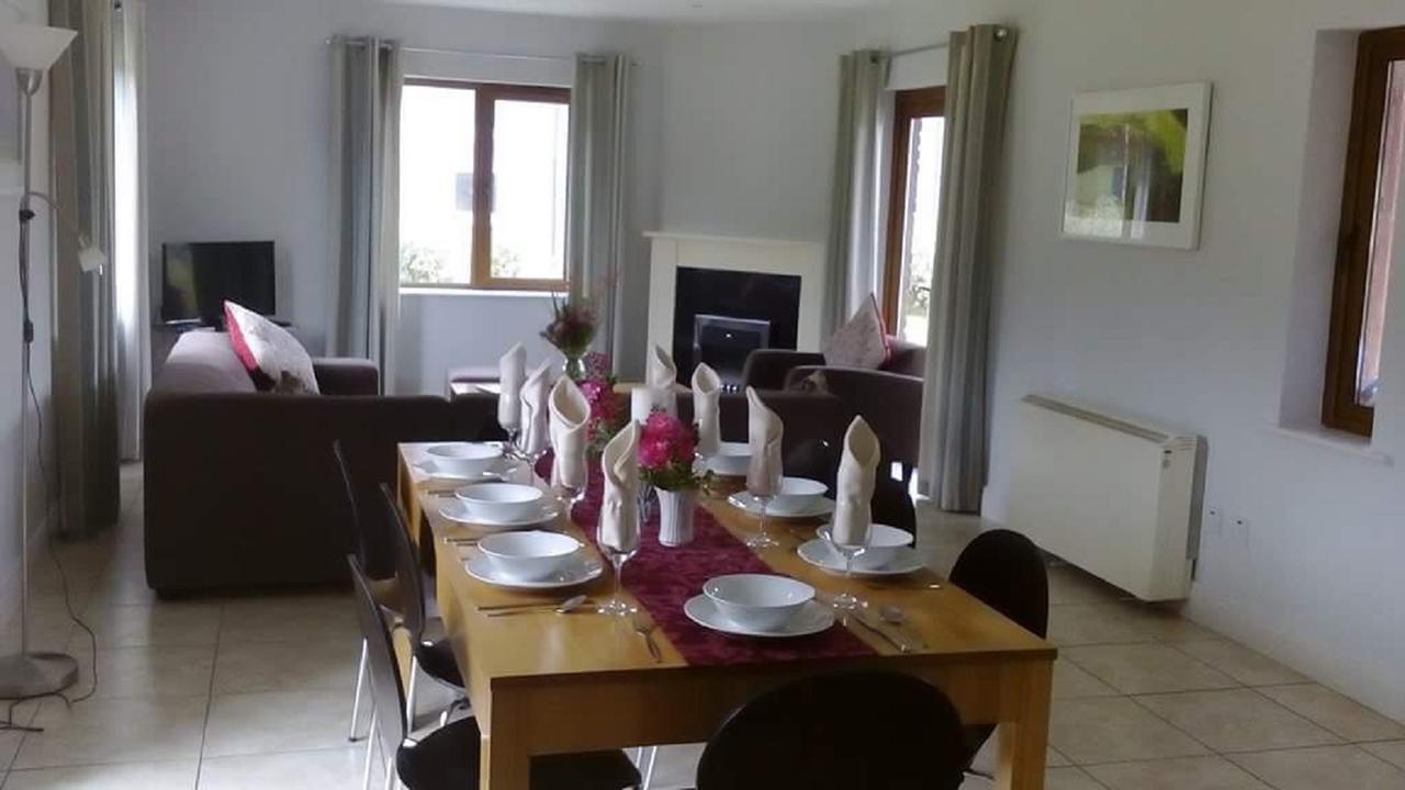 Ardnagashel Woods Villa Bantry Eksteriør billede